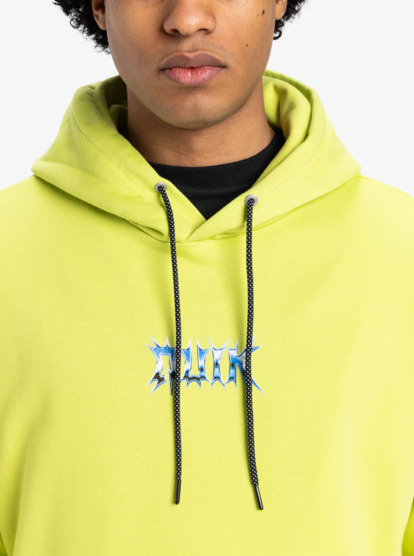 Chrome Lightning - Pullover Hoodie for Men  EQYFT05065