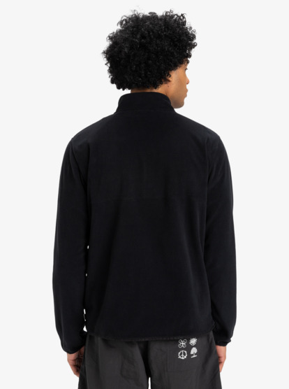 No Destination 2 - Mock Neck Sweatshirt for Men  EQYFT05071