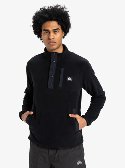 No Destination 2 - Mock Neck Sweatshirt for Men  EQYFT05071