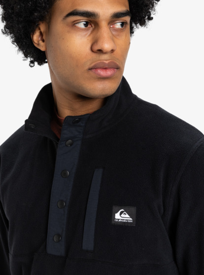 No Destination 2 - Mock Neck Sweatshirt for Men  EQYFT05071