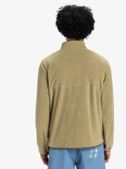 No Destination 2 - Mock Neck Sweatshirt for Men  EQYFT05071