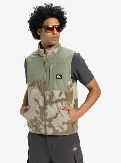 Clean Coast Gilet - Full Zip Sweatshirt for Men  EQYFT05072