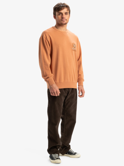 Eco Capsule - Crew Neck Sweatshirt for Men  EQYFT05079