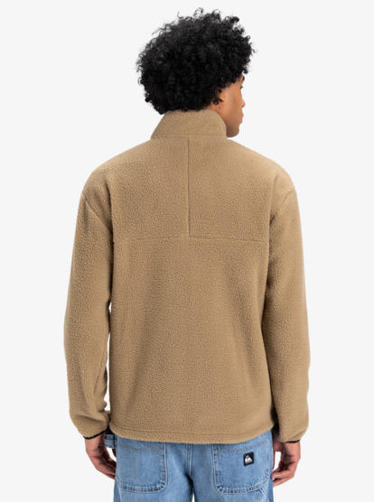 Clean Coast - Mock Neck Sweatshirt for Men  EQYFT05090