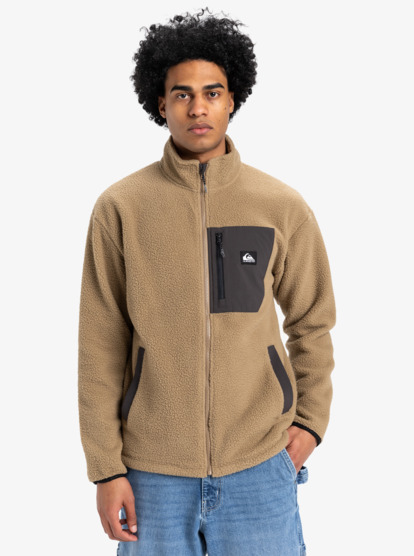 Clean Coast - Mock Neck Sweatshirt for Men  EQYFT05090