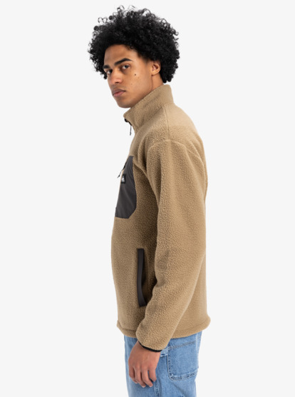 Clean Coast - Mock Neck Sweatshirt for Men  EQYFT05090