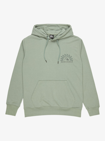 Graphic - Pullover Hoodie for Men  EQYFT05091