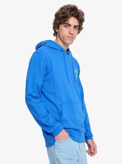 Graphic - Pullover Hoodie for Men  EQYFT05091