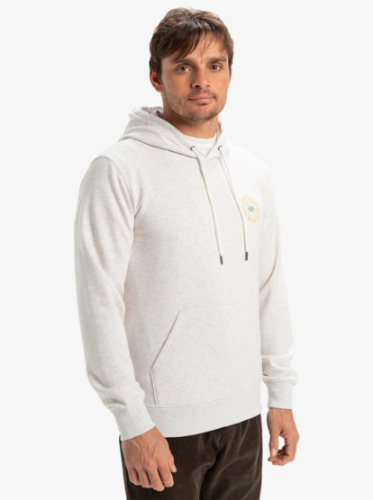 Graphic - Pullover Hoodie for Men  EQYFT05091