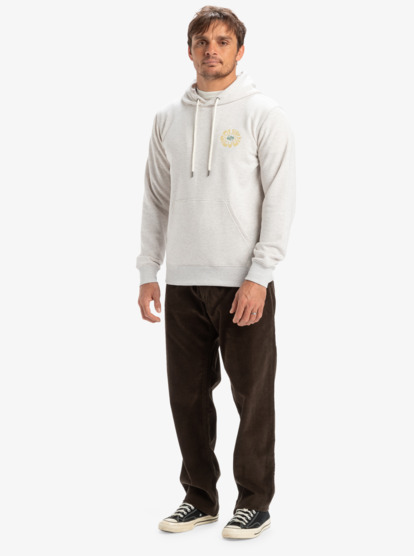 Graphic - Pullover Hoodie for Men  EQYFT05091