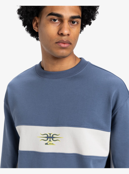 Mercury Devil - Crew Neck Sweatshirt for Men  EQYFT05092