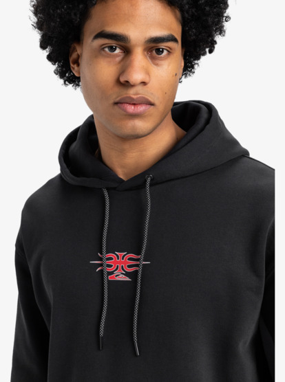 Mercury Devil - Pullover Hoodie for Men  EQYFT05093