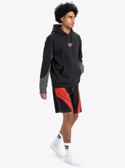 Mercury Devil - Pullover Hoodie for Men  EQYFT05093