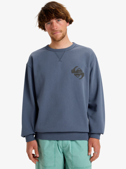 Dusun - Crew Neck Sweatshirt for Men  EQYFT05106