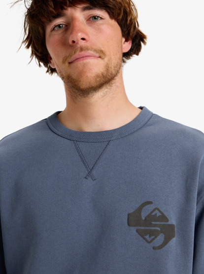 Dusun - Crew Neck Sweatshirt for Men  EQYFT05106