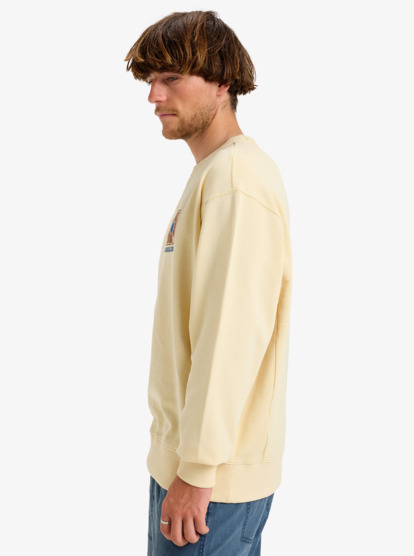 Dusun - Crew Neck Sweatshirt for Men  EQYFT05106