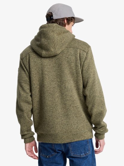 Keller Sherpa - Full Zip Sherpa Hoodie for Men  EQYFT05112