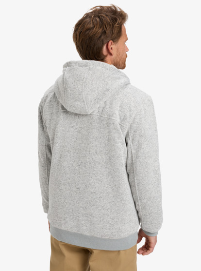 Cypress Keller - Full Zip Hoodie Fleece for Men  EQYFT05113