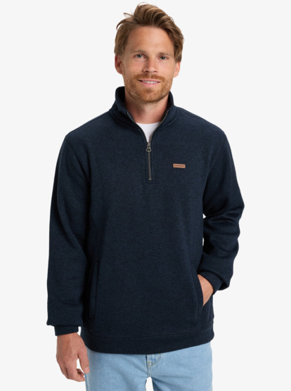Keller 1/4 Zip - Fleece Top for Men  EQYFT05114