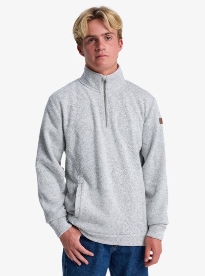 Keller 1/4 Zip - Fleece Top for Men  EQYFT05114