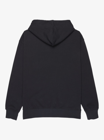 quiksilver, Dna - Sweatshirt com capuz para homem, BLACK (kvj0) Dna - Hoodie for Men  EQYFT05121