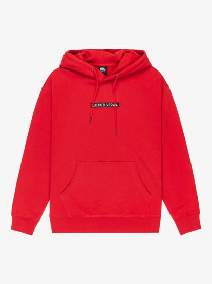quiksilver, Dna - Hoodie for Men, SALSA (rzm0) Dna - Hoodie for Men  EQYFT05121