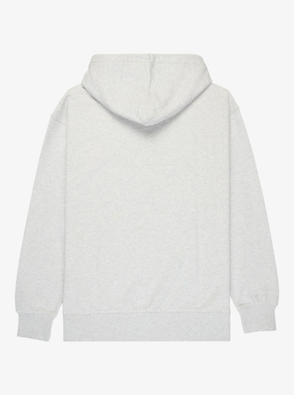 quiksilver, Dna - Sweatshirt com capuz para homem, LIGHT GREY HEATHER (sjsh) Dna - Hoodie for Men  EQYFT05121