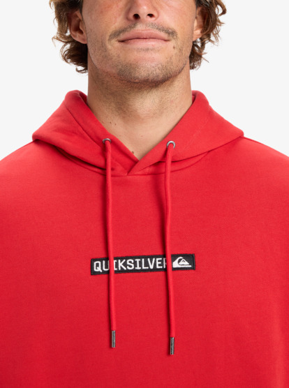 quiksilver, Dna - Hoodie for Men, SALSA (rzm0) Dna - Hoodie for Men  EQYFT05121