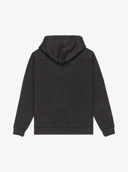 quiksilver, Keller - Hoodie for Men, BLACK HEATHER (kvjh) Keller - Hoodie for Men  EQYFT05123