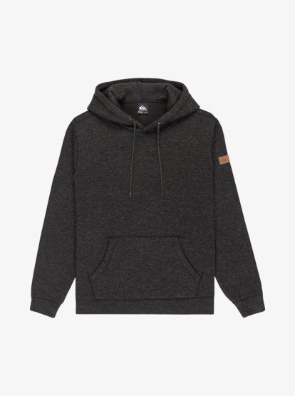 quiksilver, Keller - Hoodie for Men, BLACK HEATHER (kvjh) Keller - Hoodie for Men  EQYFT05123