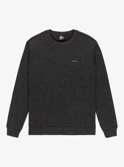 quiksilver, Keller - Sweatshirt für Männer, BLACK HEATHER (kvjh) Keller - Fleece for Men  EQYFT05124