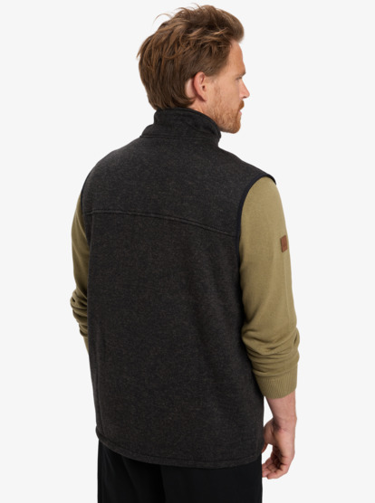 Keller - Full Zip Vest for Men  EQYFT05125