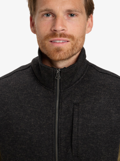 Keller - Full Zip Vest for Men  EQYFT05125