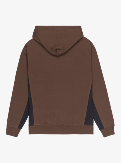 quiksilver, Cb Hood - Kapuzenpulli für Männer, CHOCOLATE BROWN (csd0) Cb Hood - Hoodie for Men  EQYFT05128