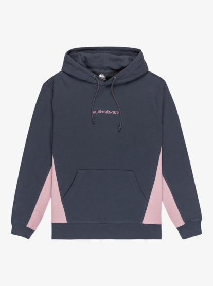 quiksilver, Cb Hood - Hoodie for Men, INDIA INK (ksh0) Cb Hood - Hoodie for Men  EQYFT05128