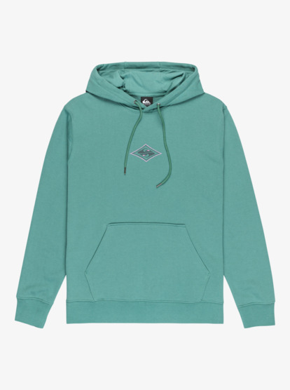quiksilver, Graphic - Kapuzenpulli für Männer, DEEP SEA (gmw0) Graphic - Hoodie for Men  EQYFT05131