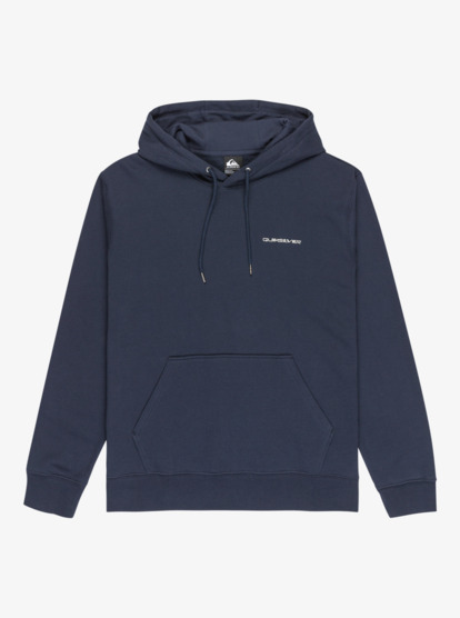 quiksilver, Graphic - Sweatshirt com capuz para homem, DARK NAVY (ktp0) Graphic - Hoodie for Men  EQYFT05131