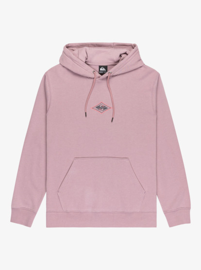 quiksilver, Graphic - Kapuzenpulli für Männer, ELDERBERRY (pkm0) Graphic - Hoodie for Men  EQYFT05131