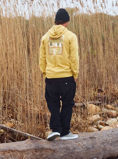 Graphic - Hoodie for Men  EQYFT05131
