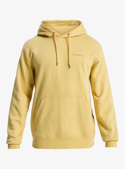 quiksilver, Graphic - Sweatshirt com capuz para homem, RATTAN (yhp0) Graphic - Hoodie for Men  EQYFT05131