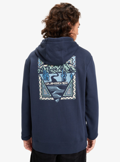 Graphic - Hoodie for Men  EQYFT05131