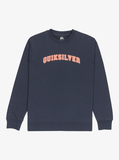 quiksilver, Graphic - Sweater voor Heren, DARK NAVY (ktp0) Graphic - Sweatshirt for Men  EQYFT05132