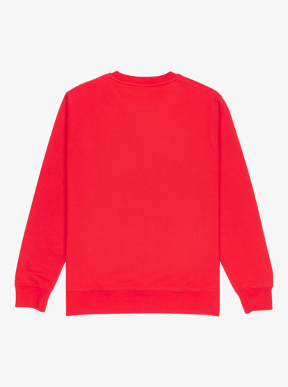 quiksilver, Graphic - Sudadera para hombre, SALSA (rzm0) Graphic - Sweatshirt for Men  EQYFT05132