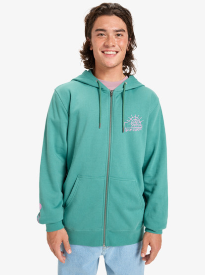 GraphicZip - Full Zip Hoodie for Men  EQYFT05133