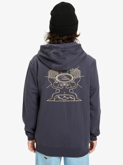 GraphicZip - Full Zip Hoodie for Men  EQYFT05133