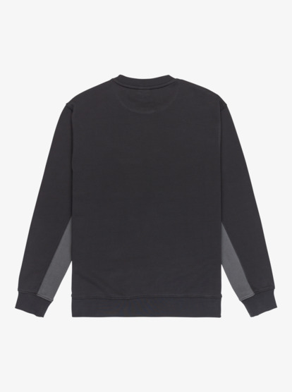 quiksilver, Cb - Sweatshirt for Men, BLACK (kvj0) Cb - Sweatshirt for Men  EQYFT05152
