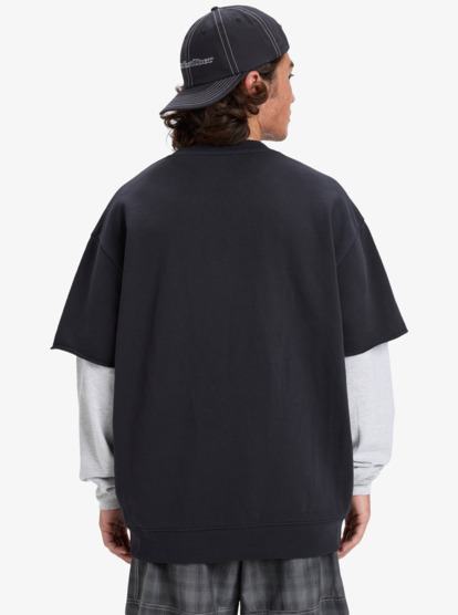 Openbar - Mock Layered Crew for Men  EQYFT05154