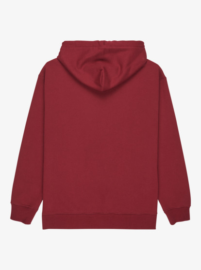 quiksilver, Double Up - Hoodie for Men, BIKING RED (rsg0) Double Up - Hoodie for Men  EQYFT05155