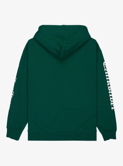 quiksilver, Old English - Sweat à capuche zippé pour Homme, BOTANICAL GARDEN (gze0) Old English - Zip Through Hoodie for Men  EQYFT05156