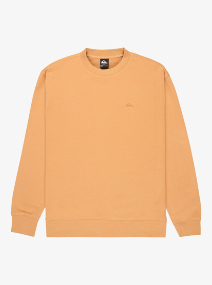 quiksilver, Salt Water - Sweatshirt for Men, KHAKI (cjz0) Salt Water - Sweatshirt for Men  EQYFT05158